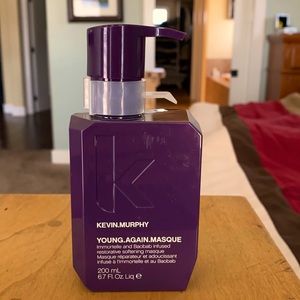 Kevin Murphy You g Again Masque